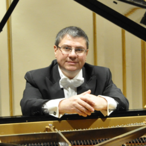 Michele Gioiosa, pianista